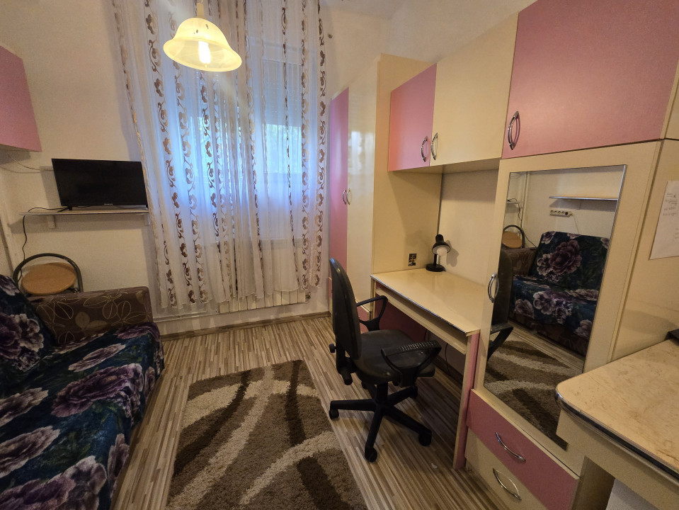 Garsoniera - bloc reabilitat termic | Iosia, str. Alexandru Cazaban | Parter 