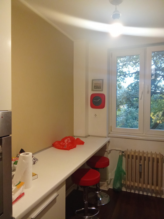 Apartament 4 camere,Bloc reabilitat ,Decebal, Str. Splaiul Crisanei