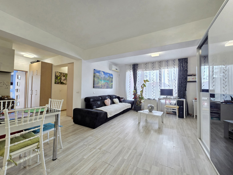 Apartament 3 camere | Curte proprie | Parter | cartier Nicolae Grigorescu