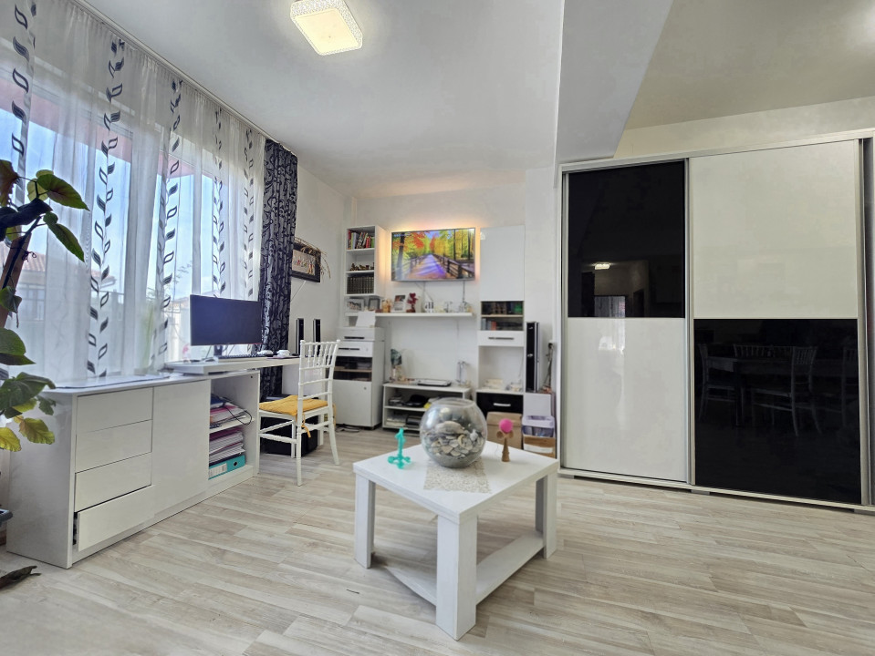 Apartament 3 camere | Curte proprie | Parter | cartier Nicolae Grigorescu