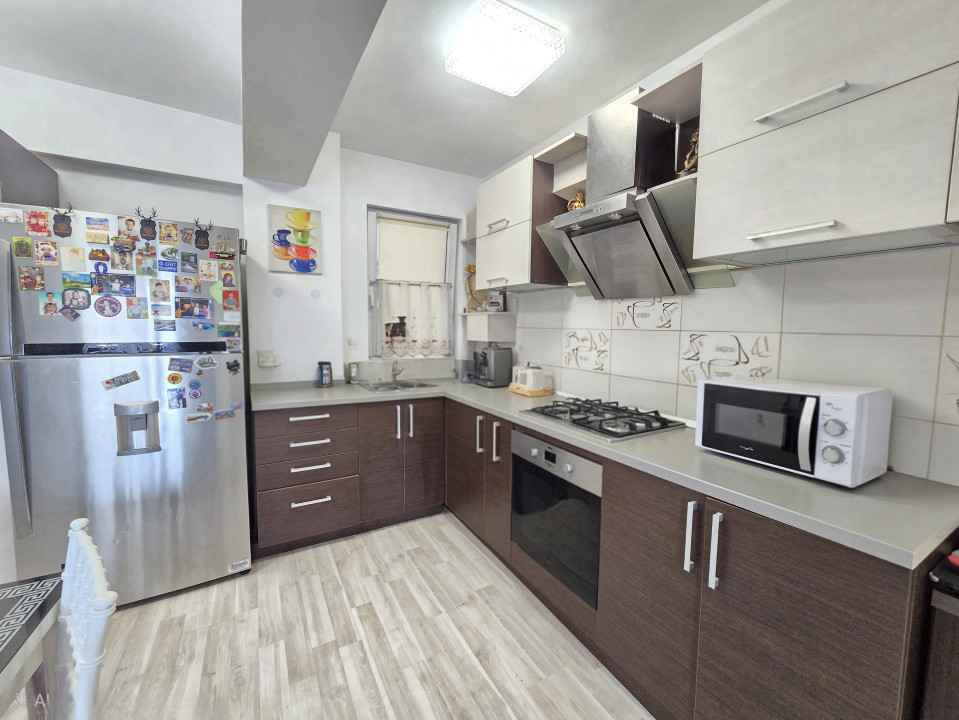 Apartament 3 camere | Curte proprie | Parter | cartier Nicolae Grigorescu