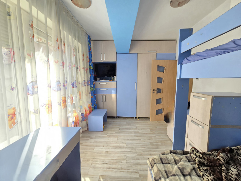 Apartament 3 camere | Curte proprie | Parter | cartier Nicolae Grigorescu