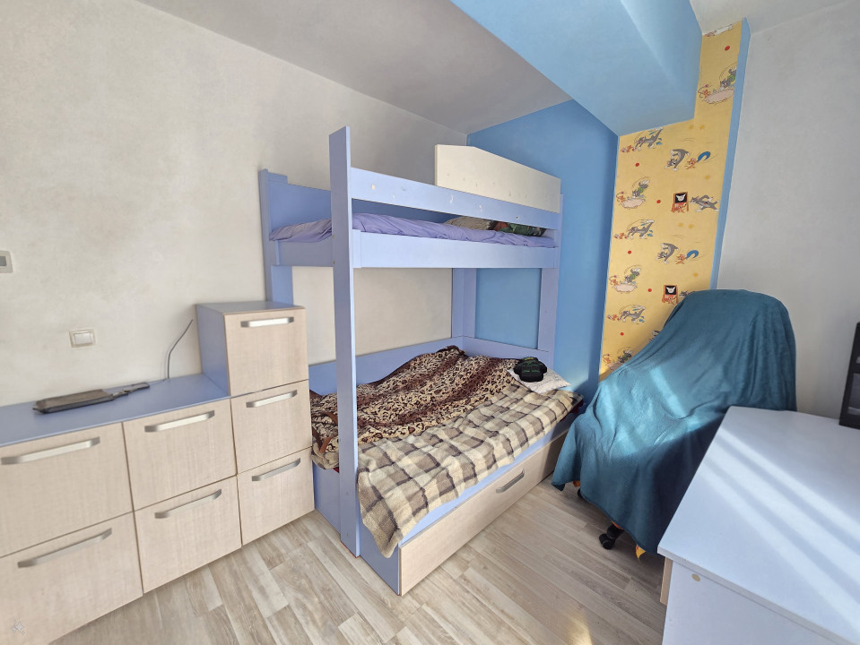 Apartament 3 camere | Curte proprie | Parter | cartier Nicolae Grigorescu