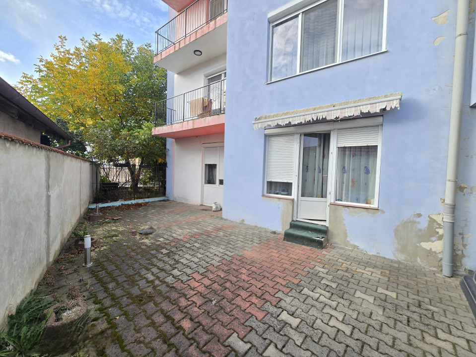Apartament 3 camere | Curte proprie | Parter | cartier Nicolae Grigorescu