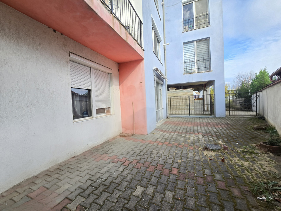 Apartament 3 camere | Curte proprie | Parter | cartier Nicolae Grigorescu