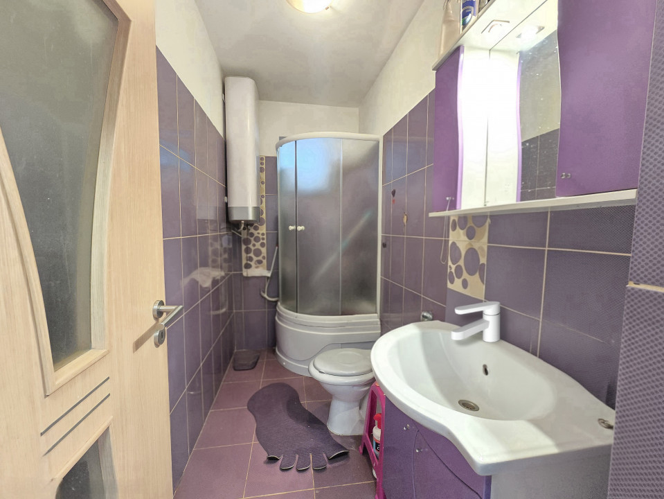 Apartament 3 camere | Curte proprie | Parter | cartier Nicolae Grigorescu