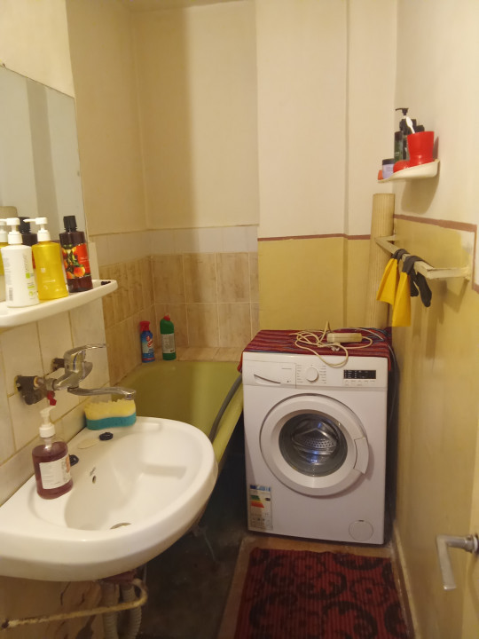 Apartament 1 camera, Str. Nicolae Balcescu