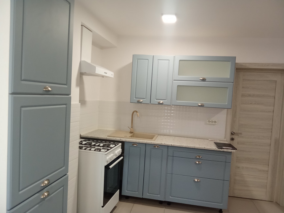 Apartament 1 camera, Rogerius, Str. Stefan Cel Mare