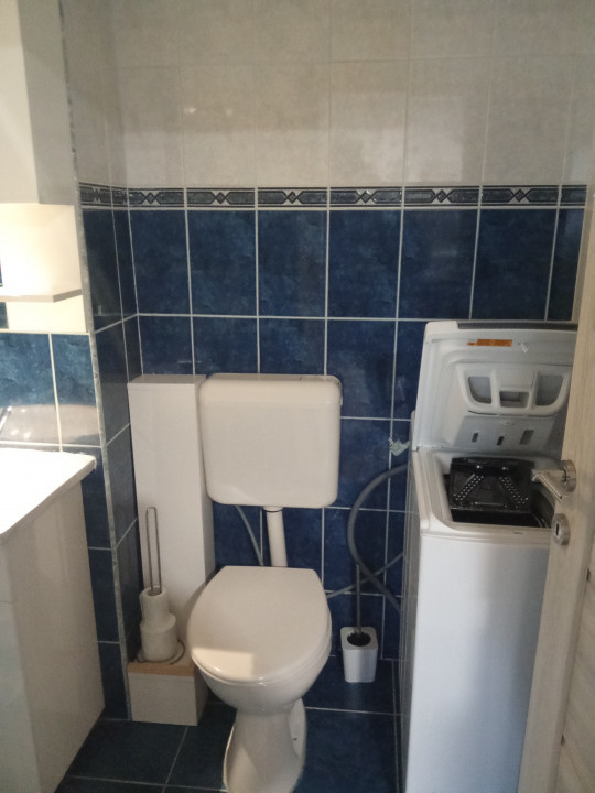 Apartament 1 camera, Rogerius, Str. Stefan Cel Mare