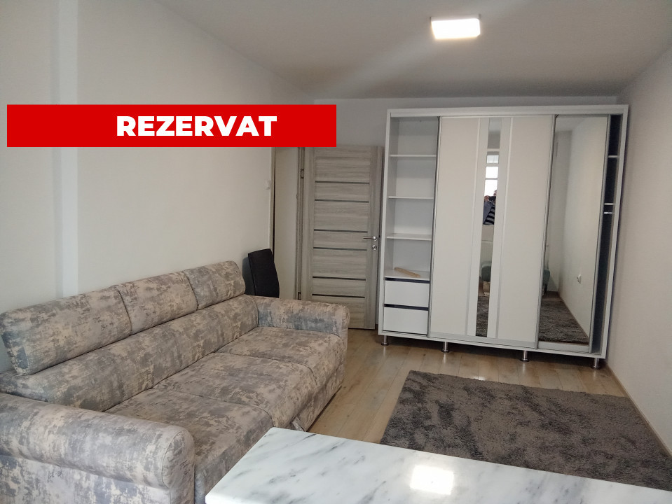 Apartament 1 camera, Rogerius, Str. Stefan Cel Mare