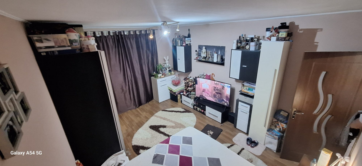 Apartament 1 camera,Rogerius, Str. Milcovului