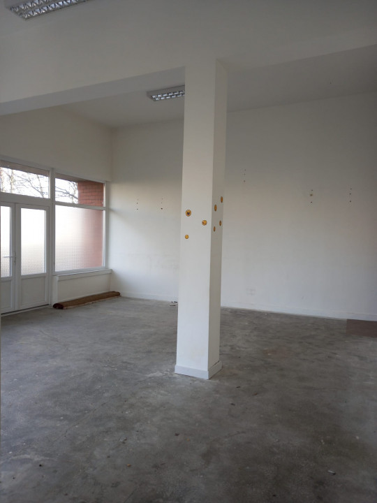 Spatiu Comercial Vitrat, Rogerius - Bld. Dacia