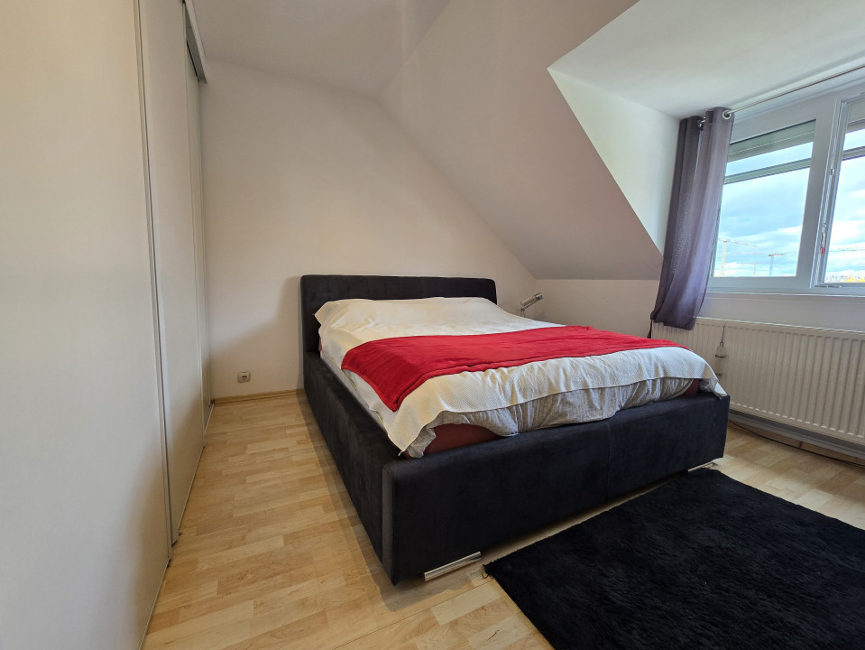 Oportunitate – Două Case+Teren semicentral-str. Octavian Goga