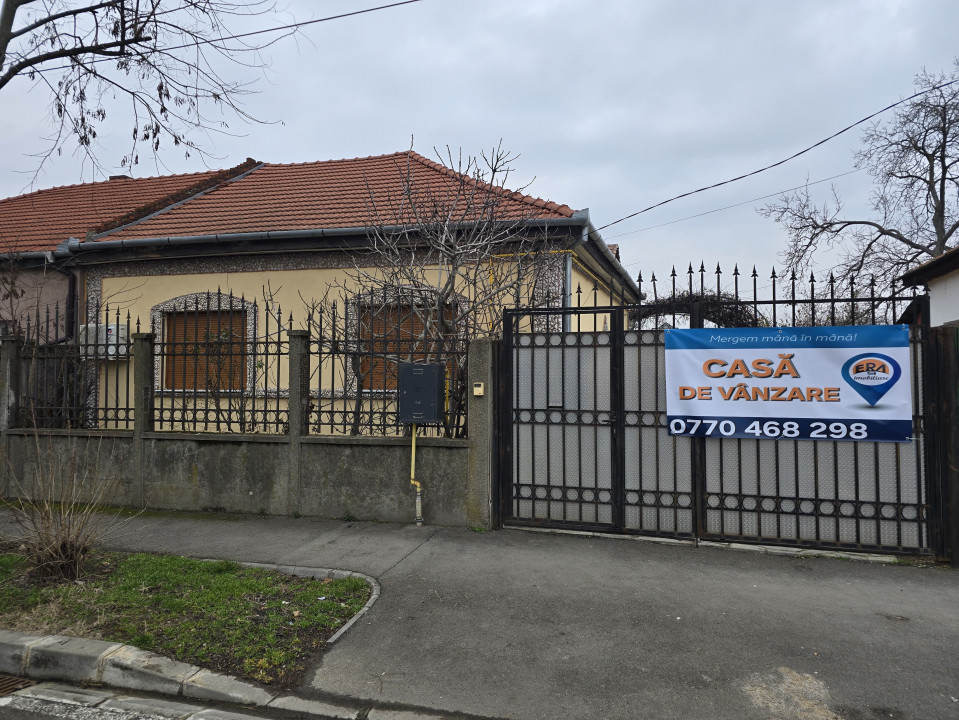 Oportunitate | Vad Comercial | 2 Case+Teren | str. O. Goga