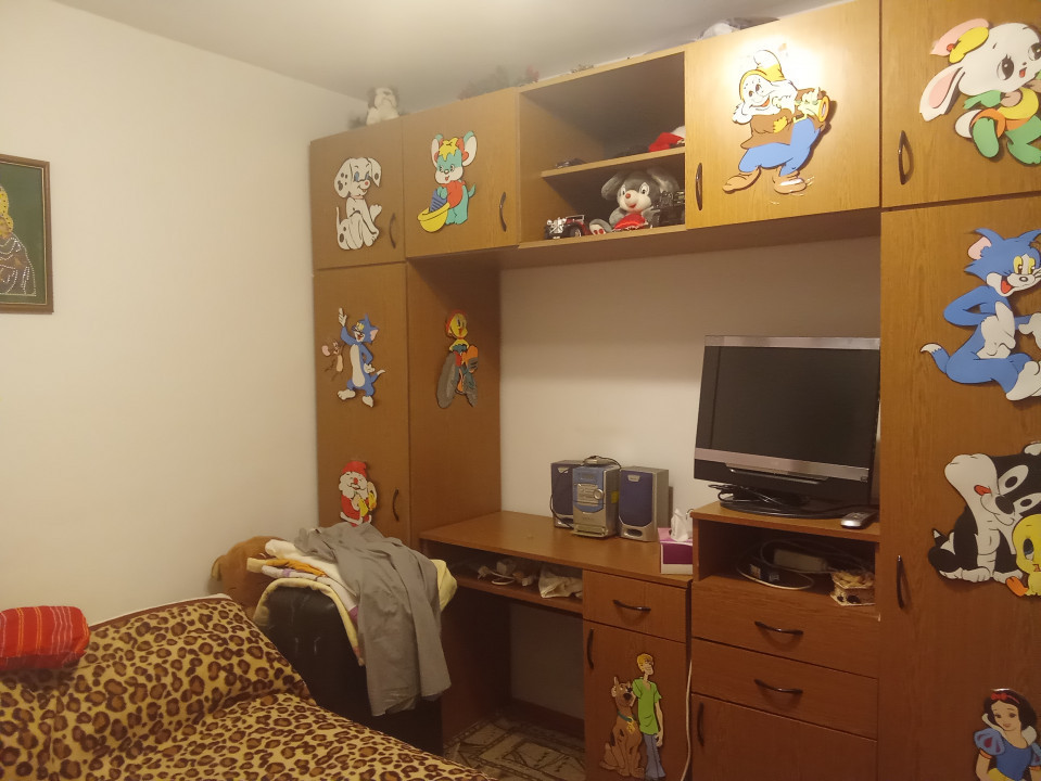 Apartament 2 camere, Nufaru, X Mediu Str. Aleea Forajului