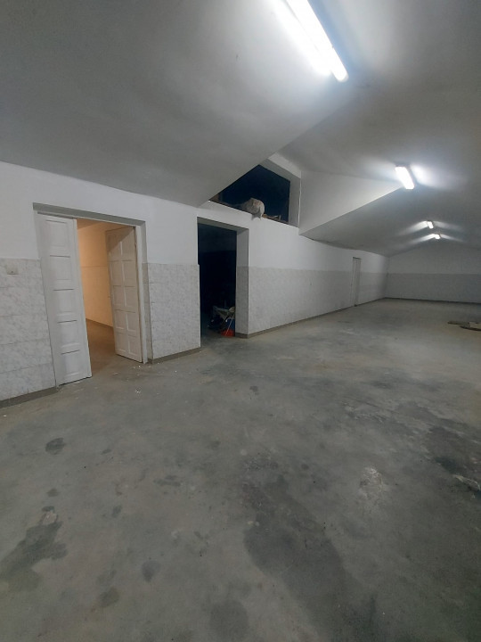 Hala de vânzare – Ineu, județul Bihor