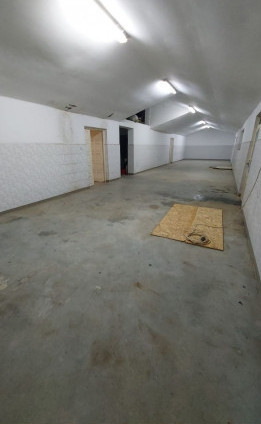 Hala de închiriat – Ineu, județul Bihor – 1.300 €/lună