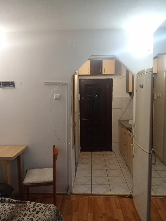 Apartament 1 camera, Str.Alexandru cazaban