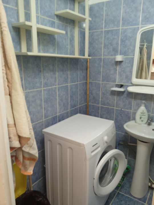 Apartament 1 camera, Str.Alexandru cazaban