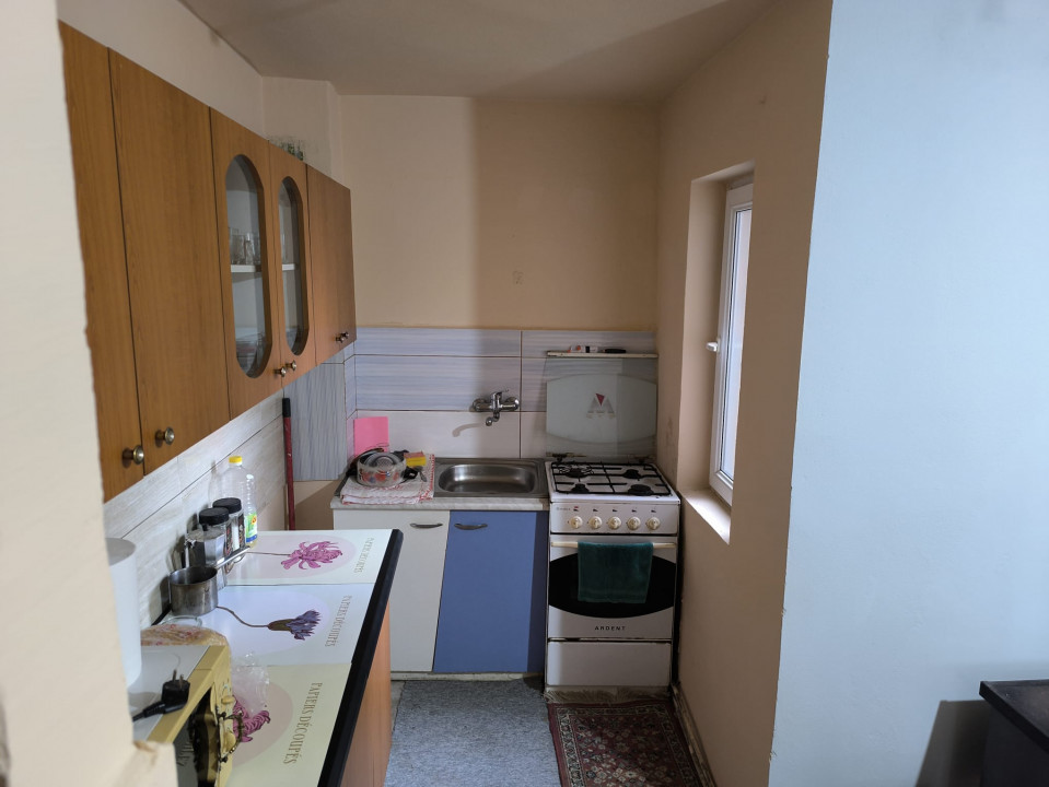 Apartament 2 camere, Santandrei, la iesirea spre Palota.