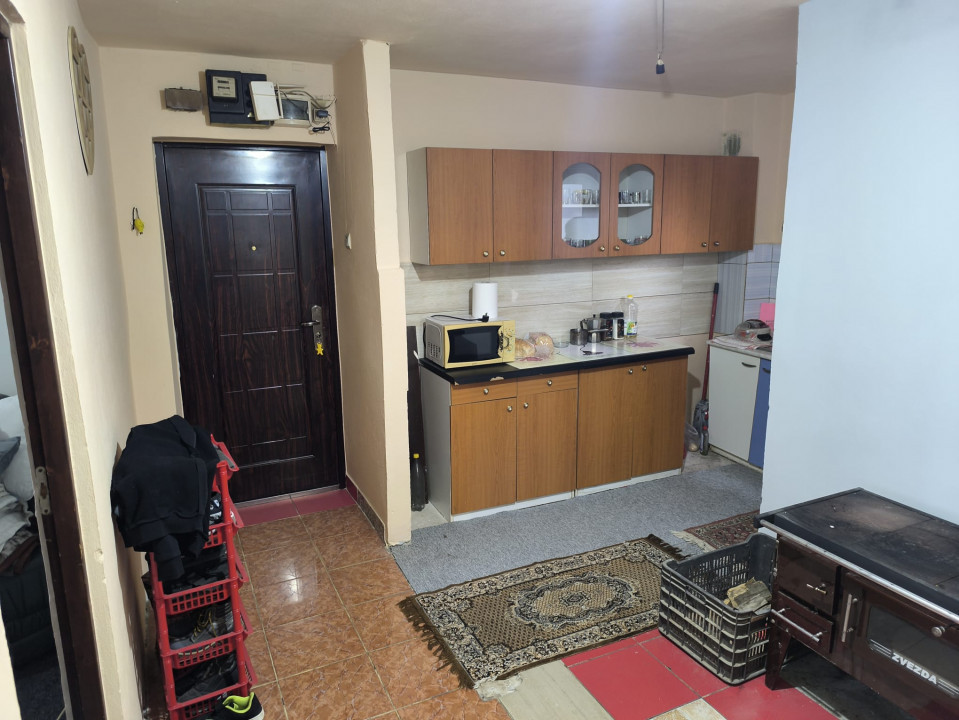 Apartament 2 camere, Santandrei, la iesirea spre Palota.