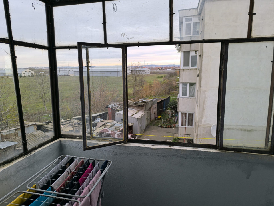 Apartament 2 camere, Santandrei, la iesirea spre Palota.