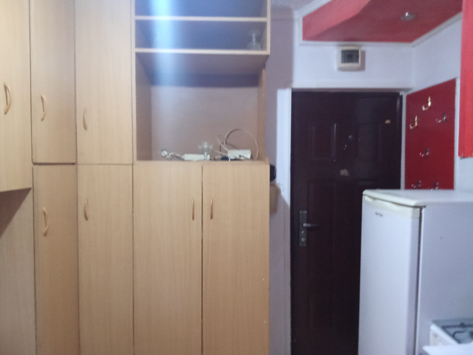 Garsoniera 1 camera, Nufaru, Str. Onisifor Ghibu