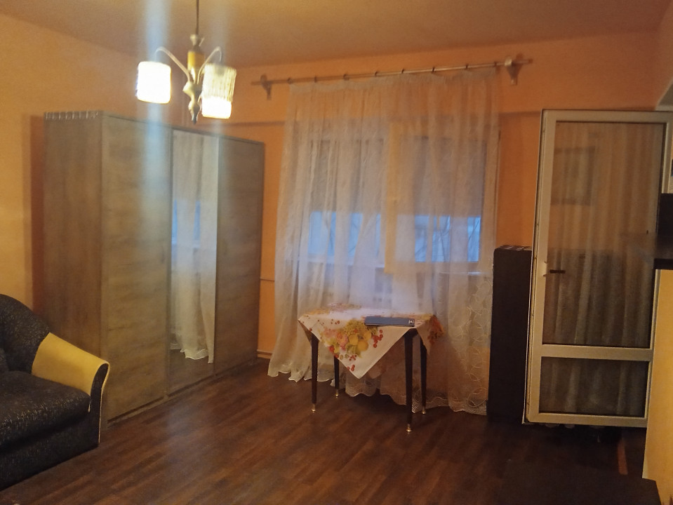 Apartament 1 camera, Decebal, Str. Aposto Andrei