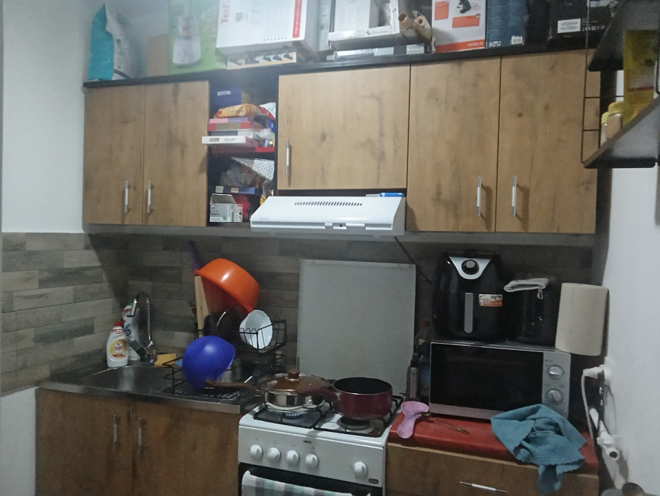 Apartament 1 camera, Rogerius, Str. Aluminei