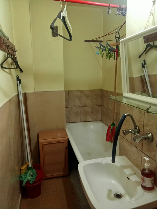 Apartament 1 camera parter , Decebal, Str. Nicolae Balcescu