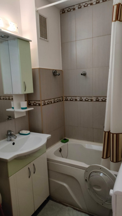 Apartament 1 camera, Rogerius, Str. Aluminei