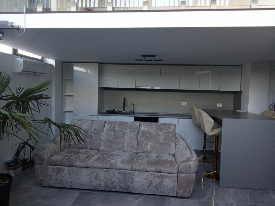 Apartament 2 camere, Demisol cu terasa Baile Felix (Cordau )