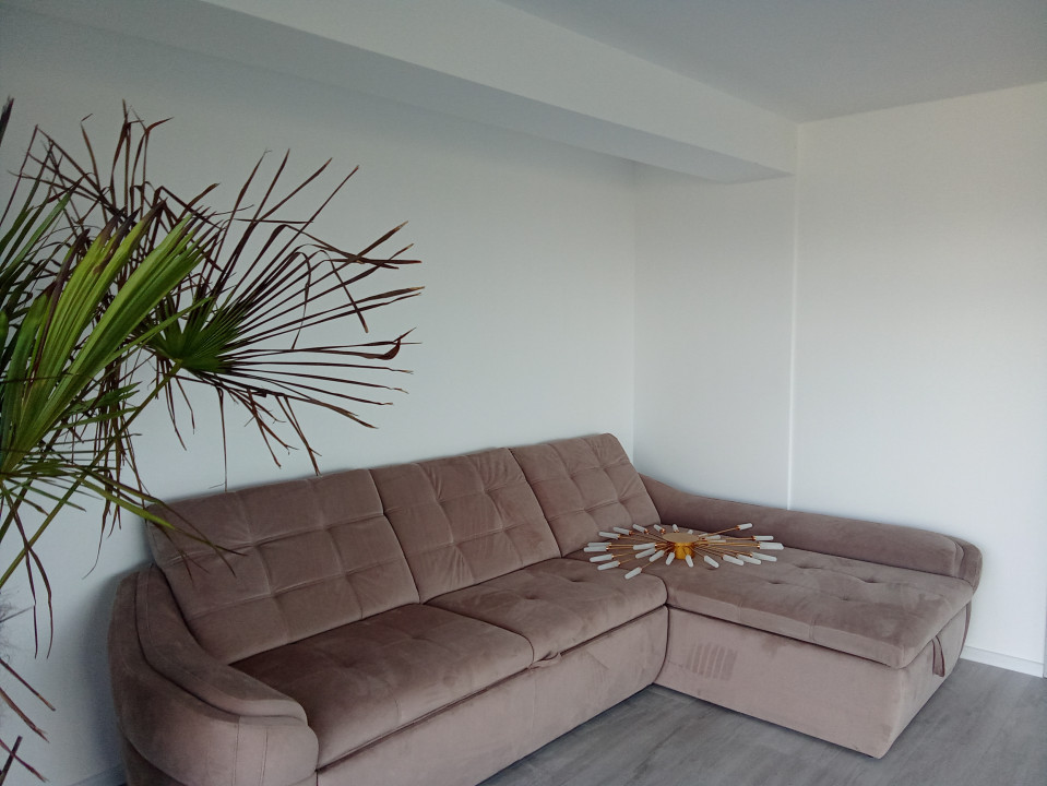 Apartament 2 camere, Demisol cu terasa Baile Felix (Cordau )
