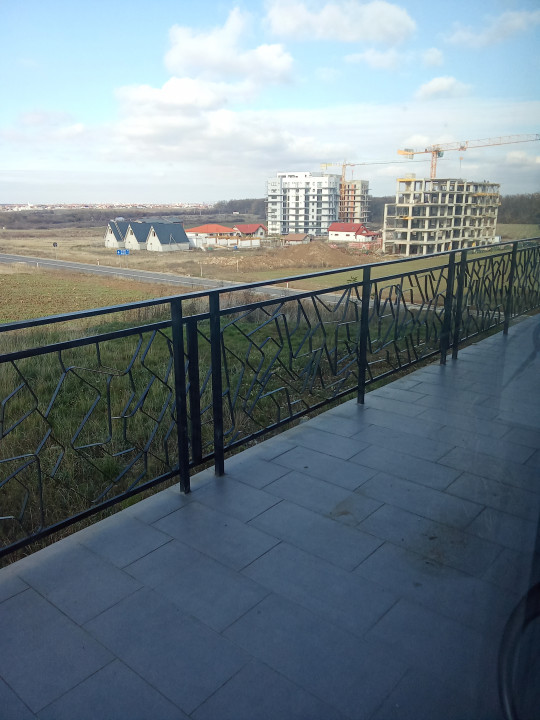 Apartament 2 camere, Demisol ,Baile Felix ( Cordau )