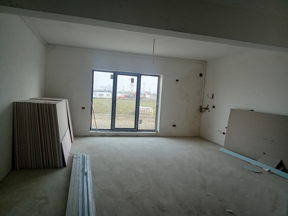 Apartament 1 camera, Santandrei