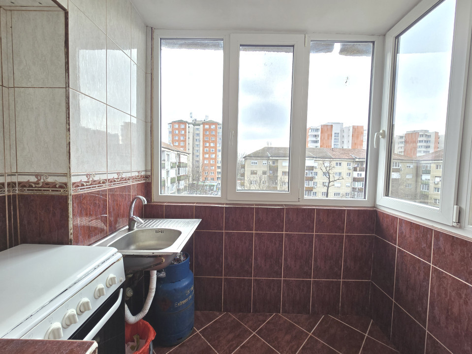 Apartament 2 camere PB | Decomandat | Zona Decebal - str. Slatinei