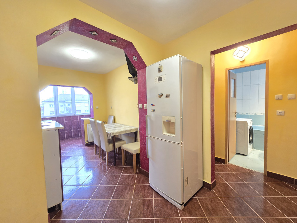 Apartament 2 camere PB | Decomandat | Zona Decebal - str. Slatinei