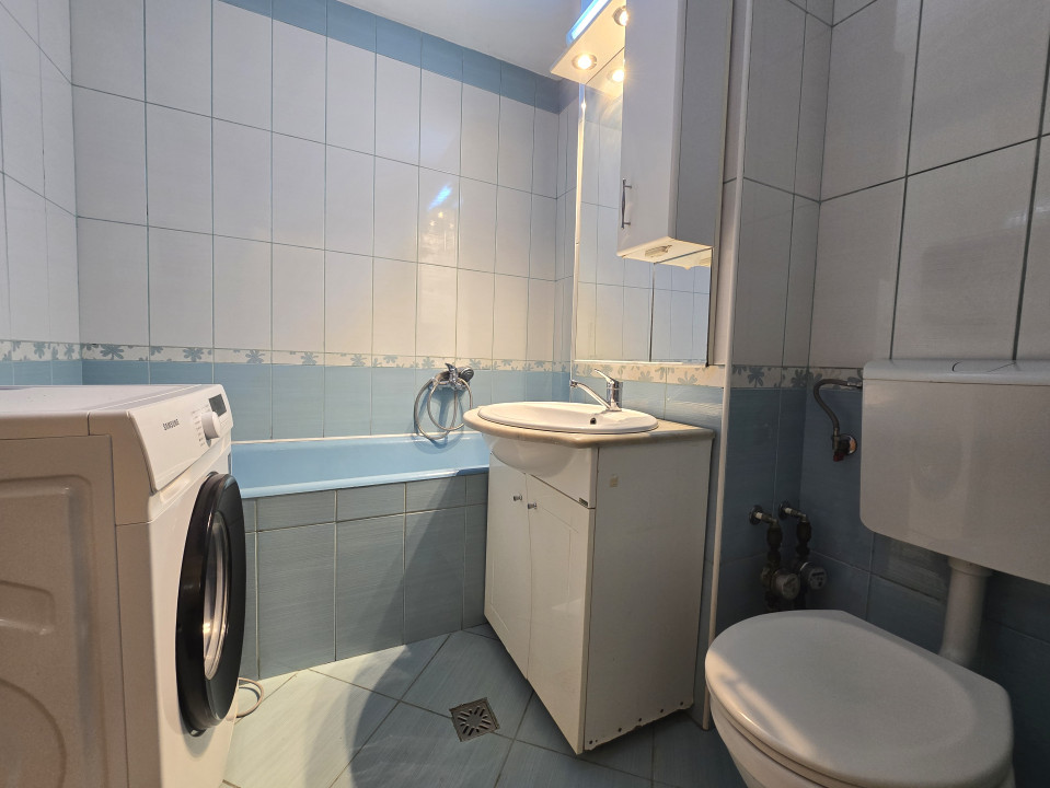 Apartament 2 camere PB | Decomandat | Zona Decebal - str. Slatinei