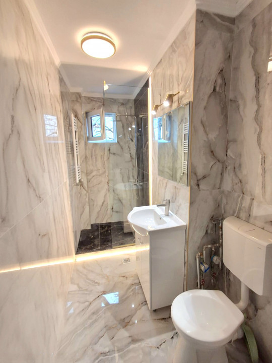 Apartament 2 camere | PREMIUM Renovat A-Z | Zona Iosia - str. Mestesugarilor