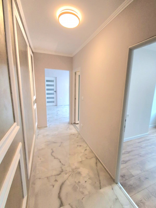 Apartament 2 camere | PREMIUM Renovat A-Z | Zona Iosia - str. Mestesugarilor