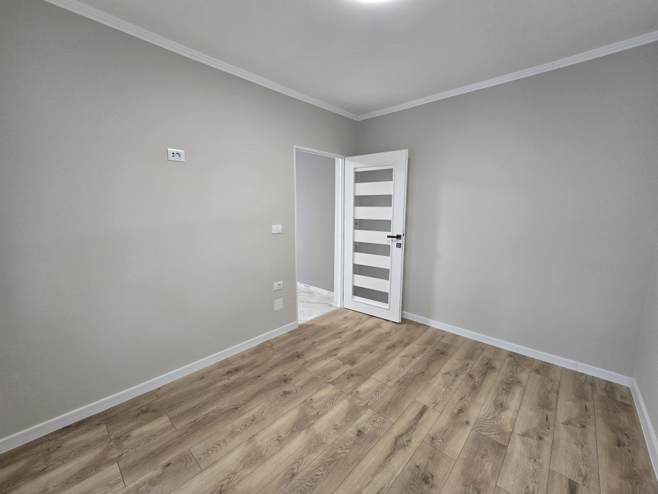 2 camere reconfigurat in 3 | Etaj 3 | Zona Iosia - str. Mestesugarilor