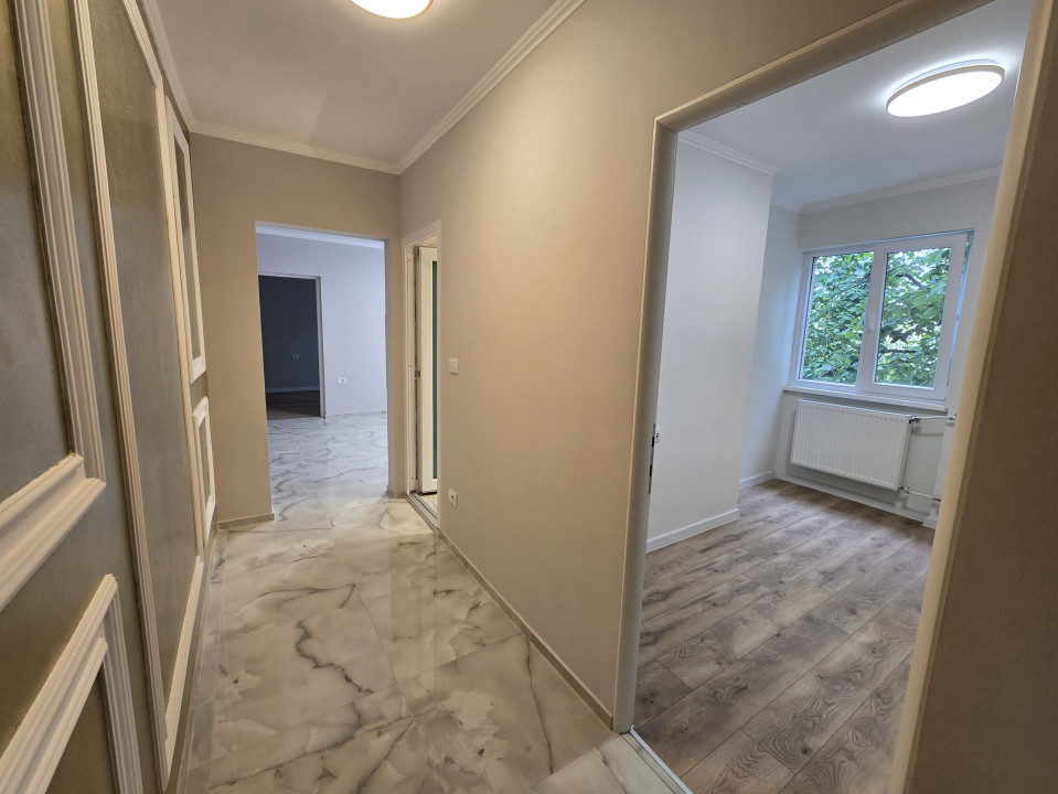 2 camere reconfigurat in 3 | Etaj 3 | Zona Iosia - str. Mestesugarilor
