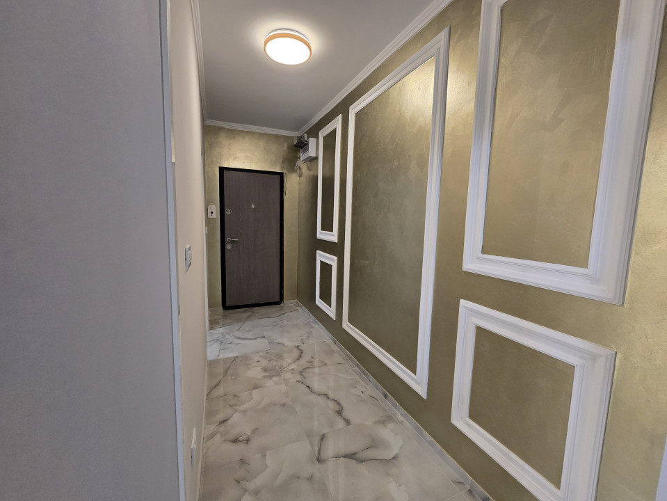 2 camere reconfigurat in 3 | Etaj 3 | Zona Iosia - str. Mestesugarilor