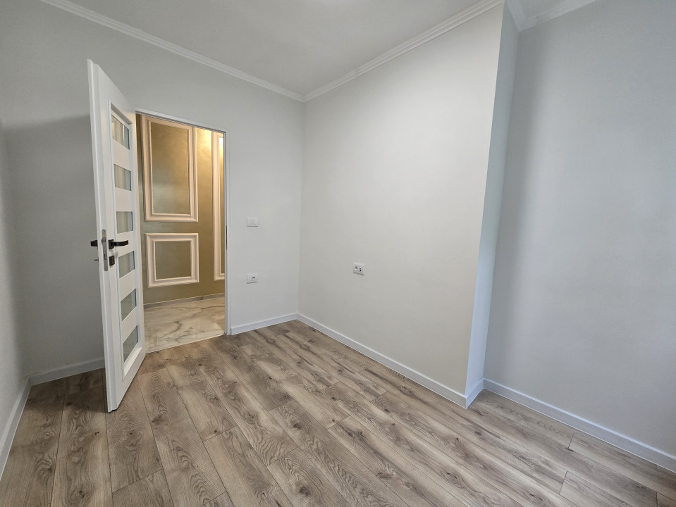 2 camere reconfigurat in 3 | Etaj 3 | Zona Iosia - str. Mestesugarilor