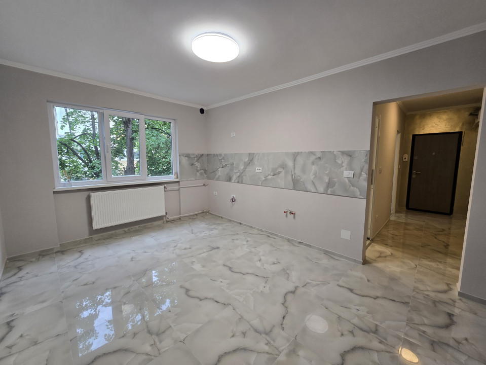 2 camere reconfigurat in 3 | Etaj 3 | Zona Iosia - str. Mestesugarilor