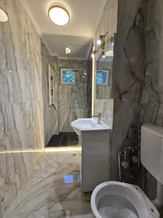 2 camere reconfigurat in 3 | Etaj 3 | Zona Iosia - str. Mestesugarilor