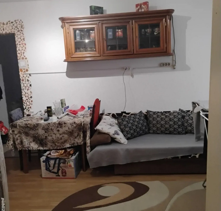 Apartament 2 camere | Parter | Nufaru - Aleea Penes Curcanu