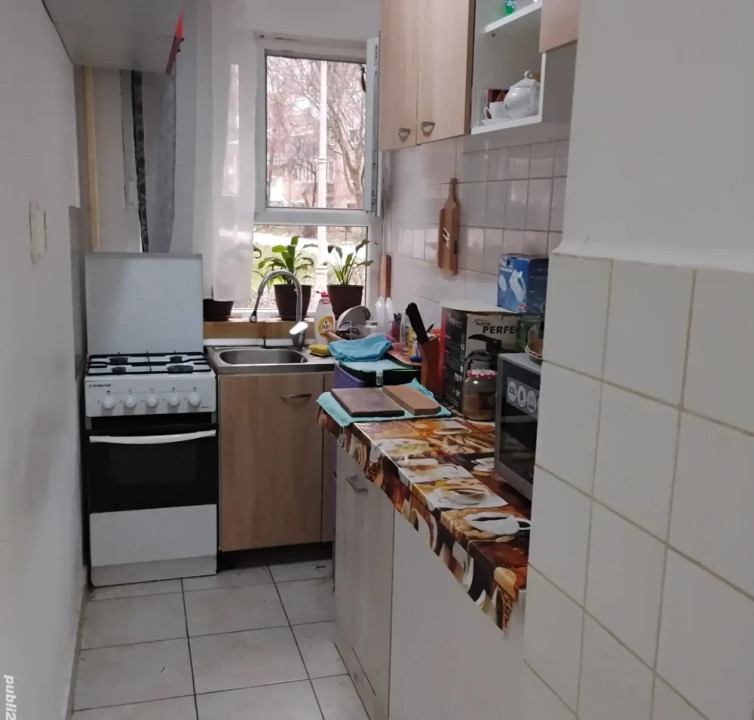 Apartament 2 camere | Parter | Nufaru - Aleea Penes Curcanu