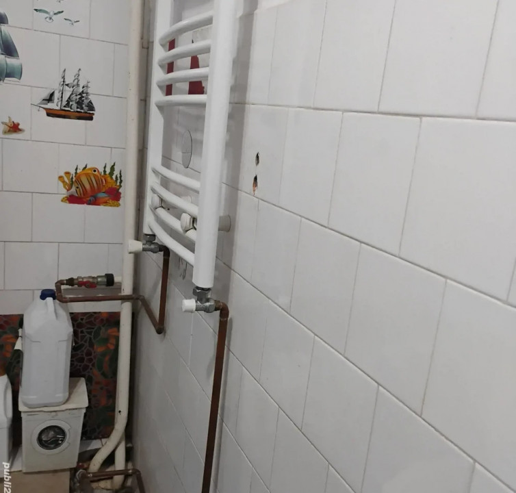 Apartament 2 camere | Parter | Nufaru - Aleea Penes Curcanu