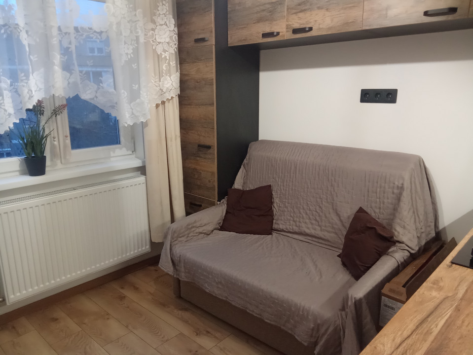 Garsoniera 1 camera, Rogerius, Str. Italiana